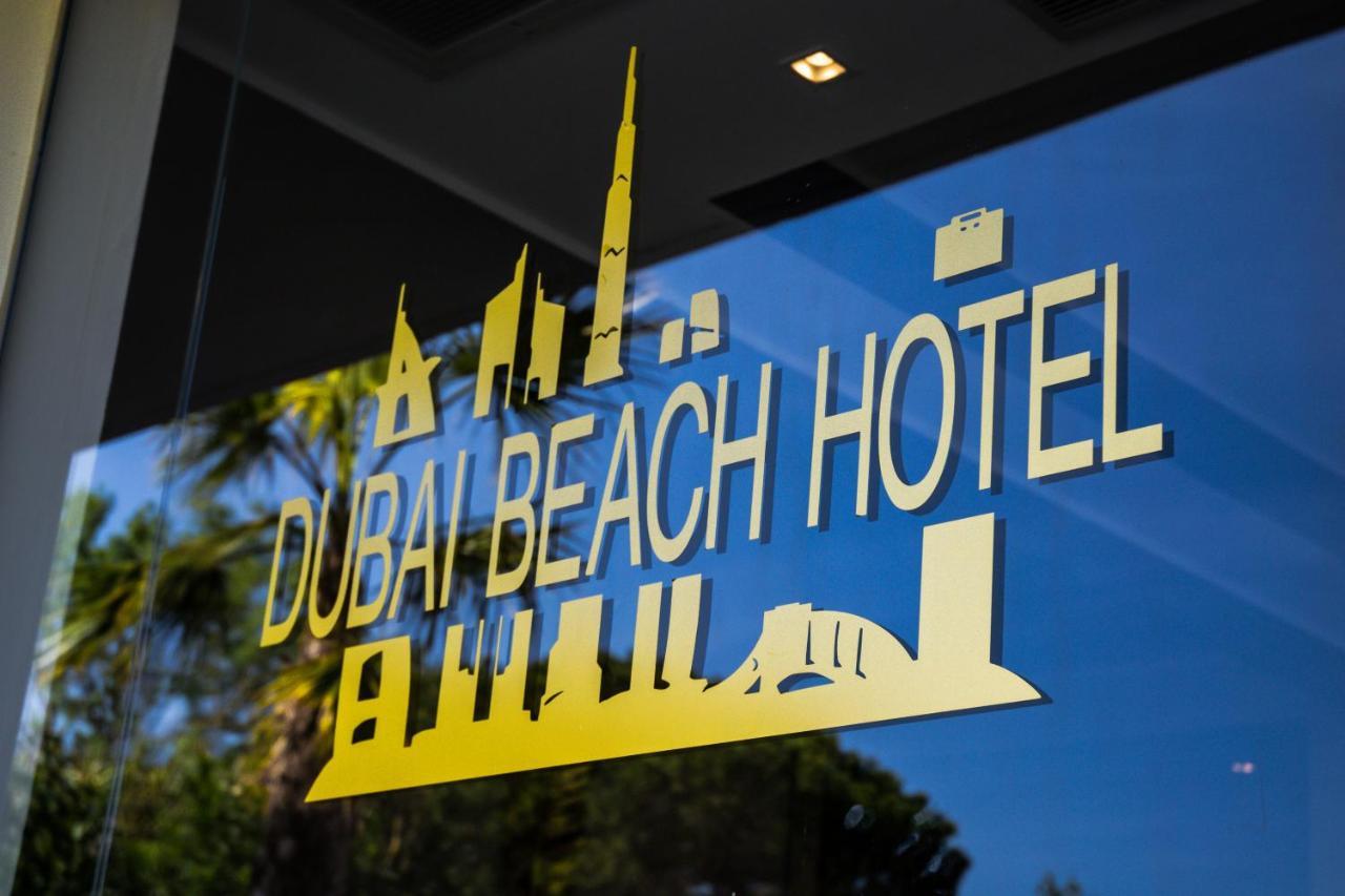 Dubaibeachotel Llido Degli Estensi Exteriér fotografie